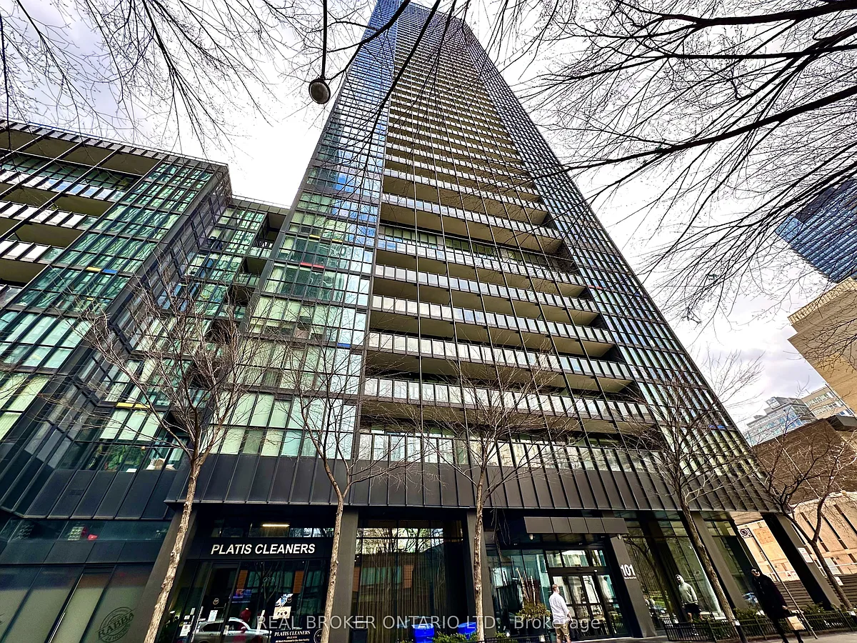Building Photo - 101 Charles St E #2708