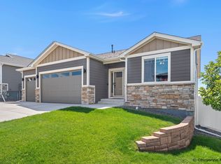 5601 Carmel Dr, Cheyenne, WY 82009