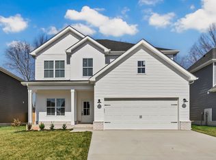 297 Wesson Dr LOT 24, Clarksville, TN 37043