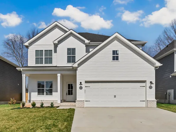 297 Wesson Dr Lot 24, Clarksville, TN 37043