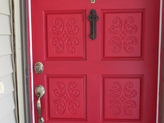 Original Solid Wood Door