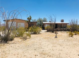 63555 Celesta Rd, Joshua Tree, CA 92252