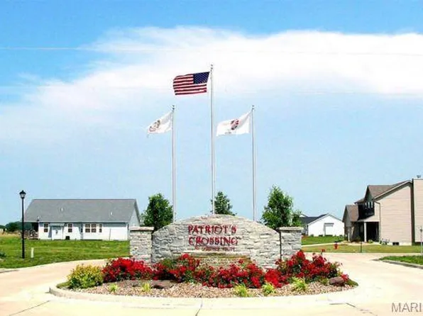 0 Patriots Xing, Bethalto, IL 62010