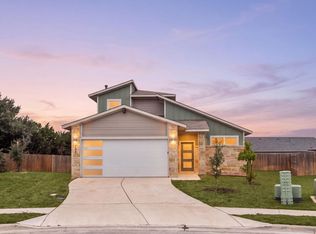 124 Shawi Pass, Leander, TX 78641