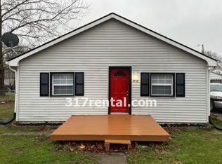 2408 S Lyons Ave, Indianapolis, IN 46241