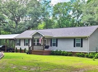 710 Old Tung Grove Rd, Lloyd, FL 32344