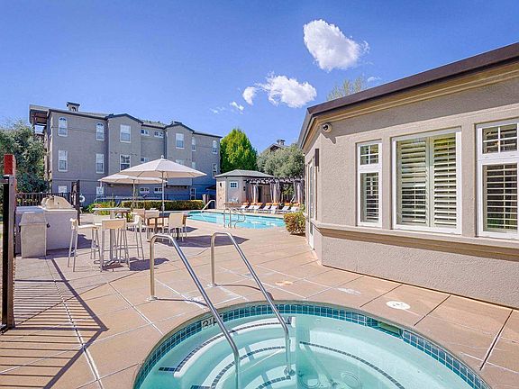 Soothing spa at Renaissance Apartment Homes, Santa Rosa, CA,95404