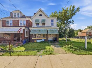 316 Winston St, Pittsburgh, PA 15207
