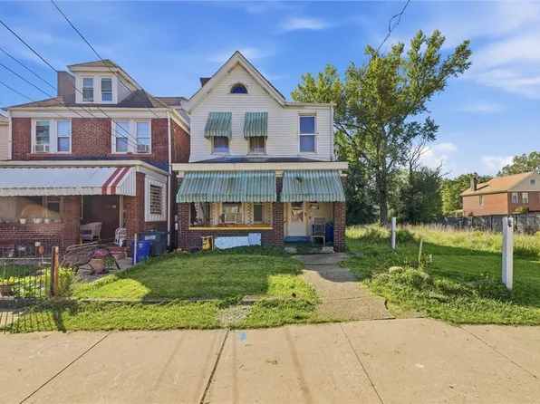 316 Winston St, Pittsburgh, PA 15207