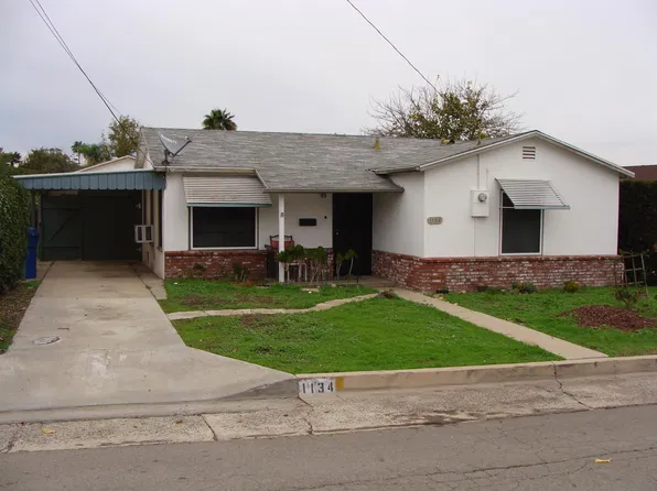 1134 Boulevard Pl, El Cajon, CA 92020