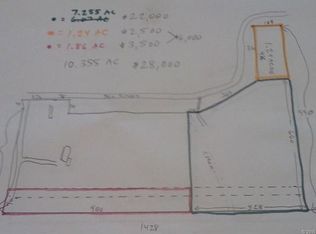 2333 Santa Fe Ave, Mannford, OK 74044