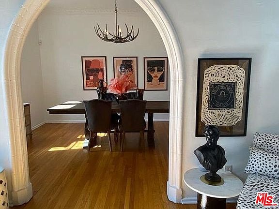 3rd image of 1287 N Crescent Heights Blvd APT H