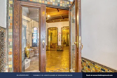 Rented by The Blueground