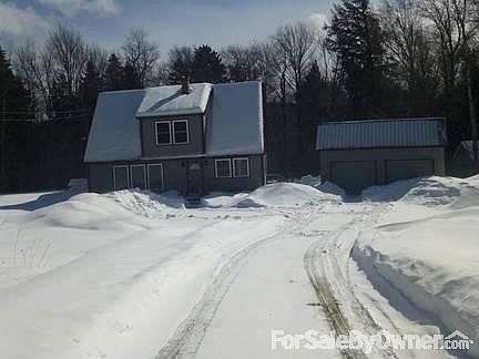 top of the driveway