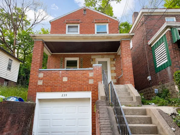 239 Renova St, Pittsburgh, PA 15207