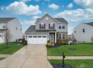 2838 Ridge View Ct, Xenia, OH 45385