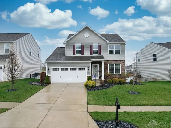 2838 Ridge View Ct, Xenia, OH 45385