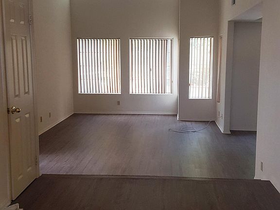 Entry and Living Room