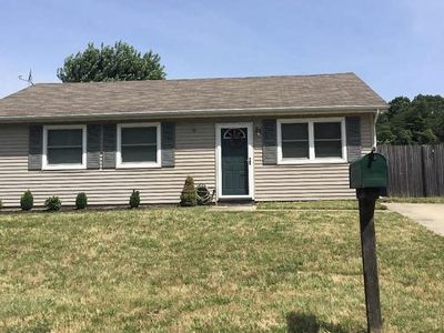 38 Cambridge Ave, Sicklerville, NJ, 08081