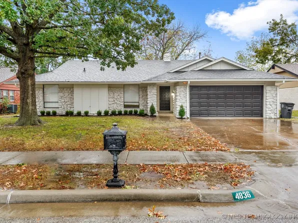 4836 S 67th East Ave, Tulsa, OK 74145