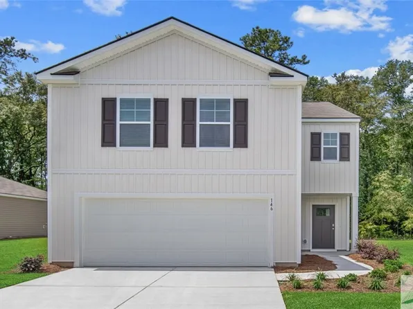 146 Ponderosa Loop, Rincon, GA 31326