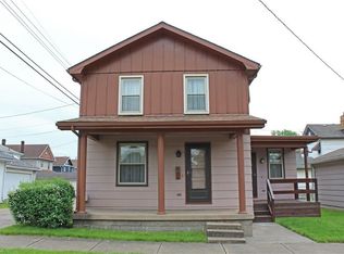 426 Mark Ave, Follansbee, WV 26037