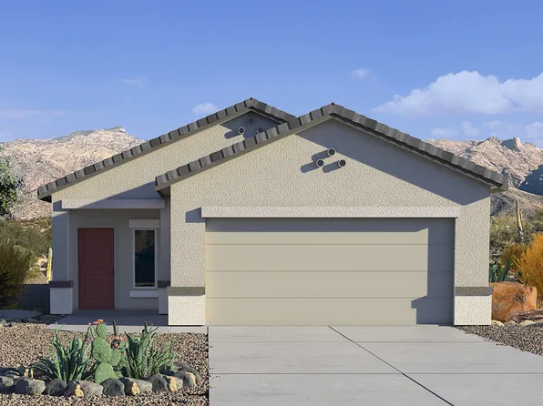 Amber Plan, Hanson Ridge