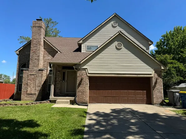 5538 N Meadow Dr, Indianapolis, IN 46268