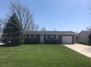 806 E North E, Gas City, IN 46933