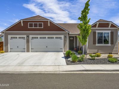 937 Los Alamitos St, Minden, NV, 89423