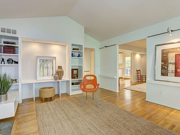 Lovely Living Room Built-ins