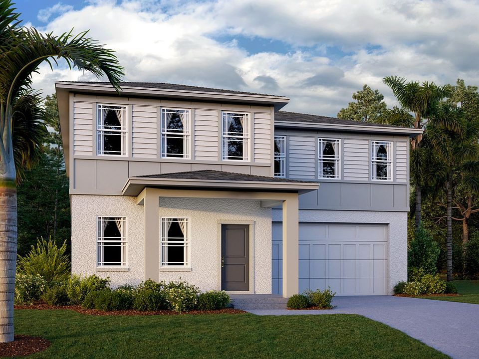 Hills of Minneola - Griffin Elevation Image 1