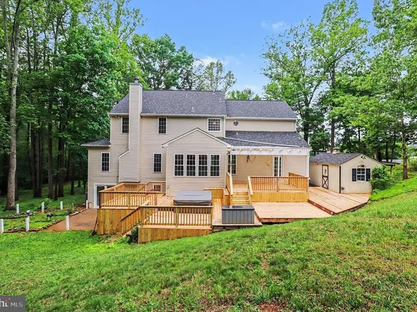 13421 Fox Chase Ln, Spotsylvania, VA 22553