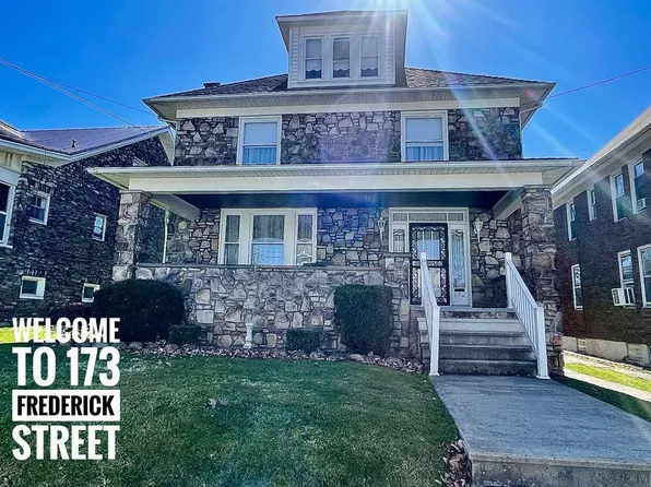 173 & 165R Frederick St, Johnstown, PA 15902