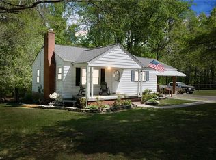 439 Wheeler Rd, Reidsville, NC 27320