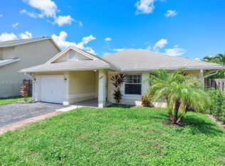 Sawgrass Estates, Sunrise, FL 33323