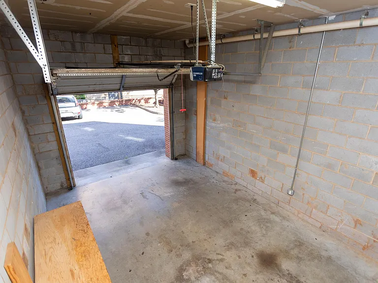 Apartment 105 Attached Garage