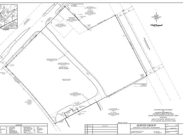 520 E Oates Rd, Garland, TX 75043