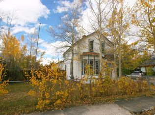228 E 8th St, Leadville, CO 80461