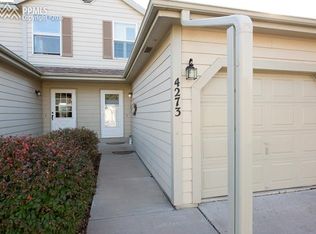 4273 Hunting Meadows Cir #2, Colorado Springs, CO 80916