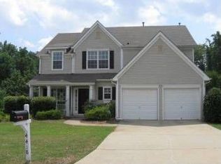 4418 Silver Ridge Way, Powder Springs, GA 30106