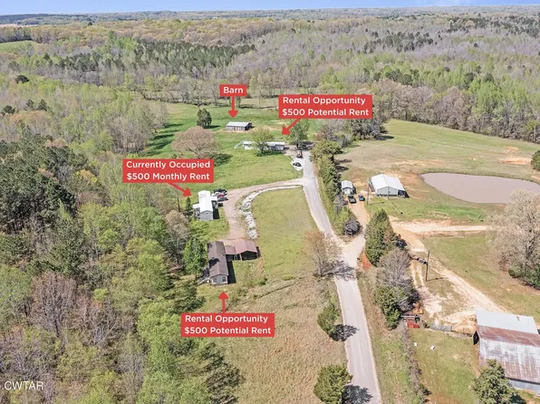 1450 Busby Ln, Henderson, TN 38340