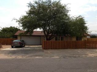 6663 Manzanita Ave, Twentynine Palms, CA 92277