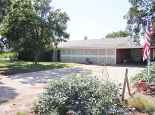 1510 E Old Colorado City Hwy, Big Spring, TX 79720