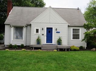637 Central Parkway Ave SE, Warren, OH