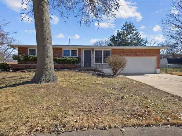 1050 Meadowlark Dr, Florissant, MO 63033