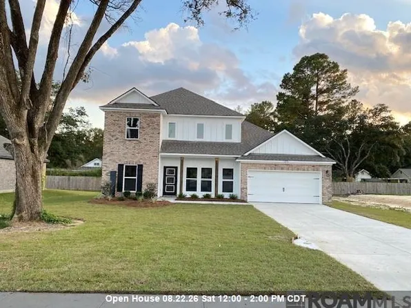 12736 Legacy Oaks Ave, Baton Rouge, LA 70818