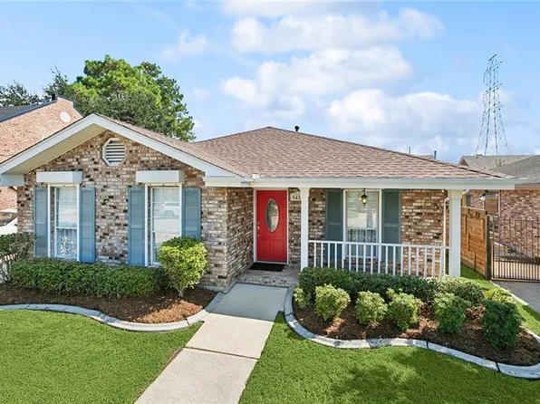 5421 David Dr, Kenner, LA 70065