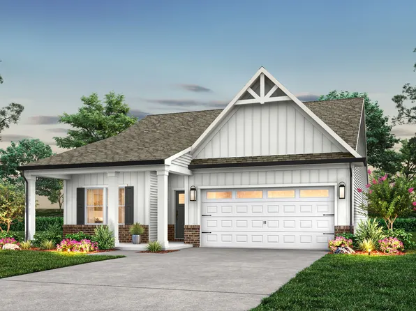 Shaw Plan, True Homes Build OYL - Wilmington