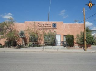 455 S Foch St, Truth or Consequences, NM 87901